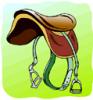 Silla de montar